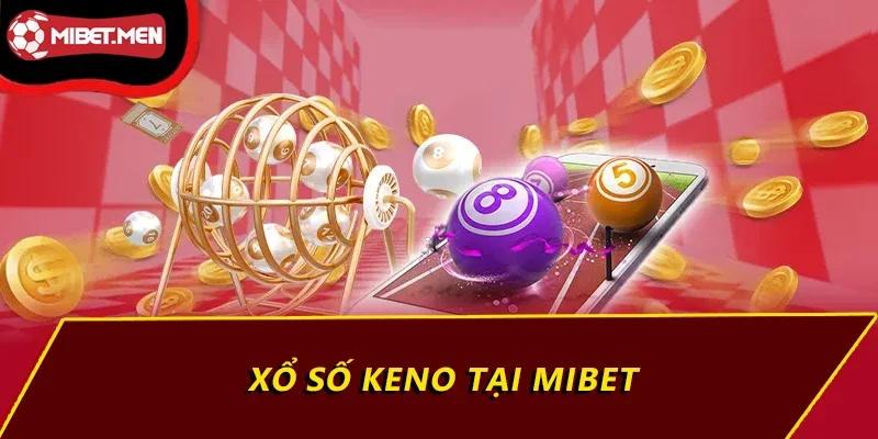 Xổ số Keno
