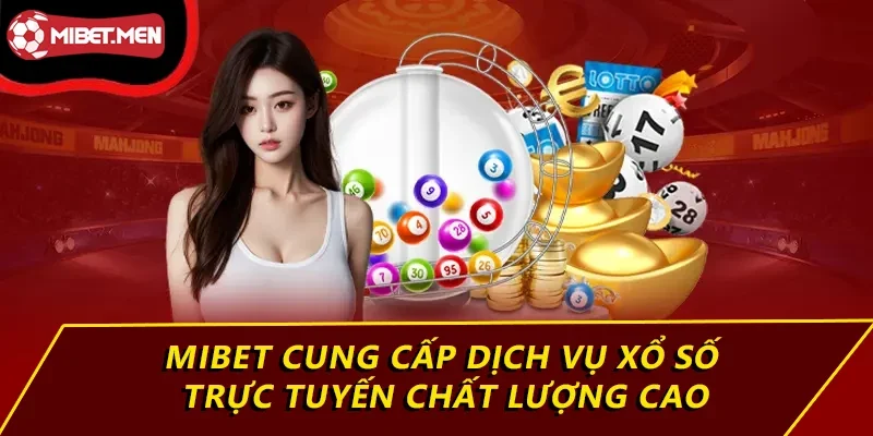 Dịch vụ xổ số điện toán sở hữu mức thưởng ấn tượng